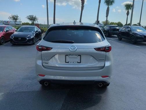 2025 Mazda CX-5 2.5 S Select Package