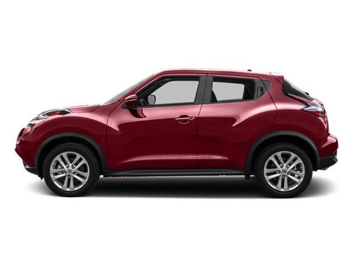 2016 Nissan Juke S