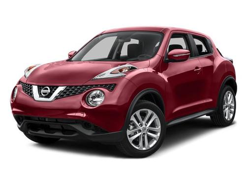 2016 Nissan Juke S