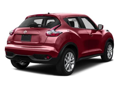 2016 Nissan Juke S