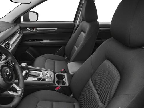 Soul Red Crystal Metallic 2018 Mazda CX-5 Sport