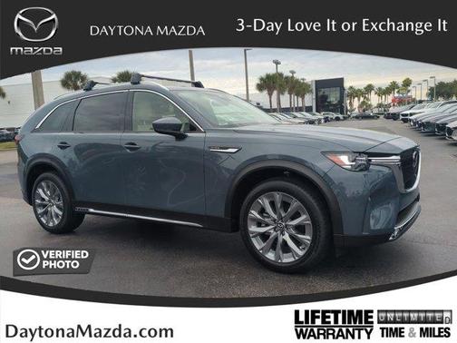 2026 Mazda CX-90 Premium Plus