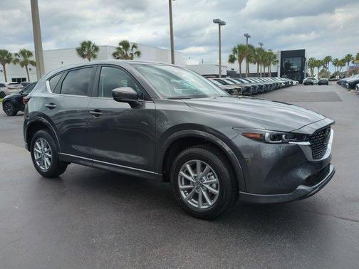 2025 Mazda CX-5 2.5 S Preferred Package