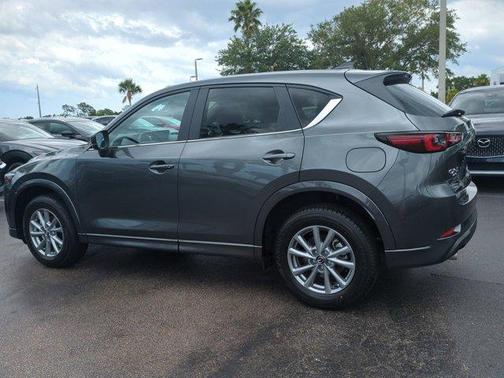 2025 Mazda CX-5 2.5 S Preferred Package