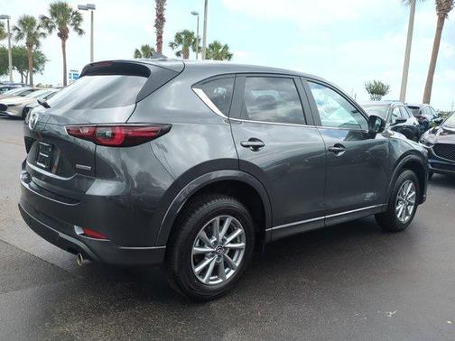 2025 Mazda CX-5 2.5 S Preferred Package