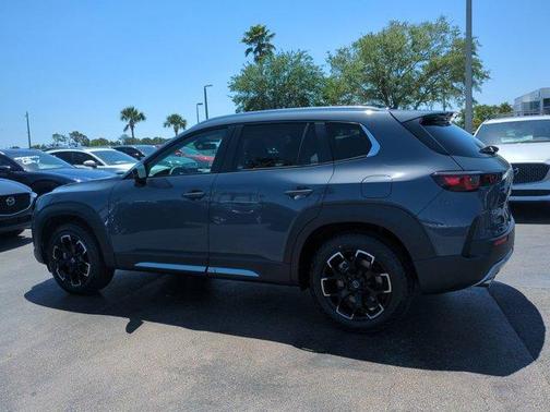 2025 Mazda CX-50 2.5 Turbo Meridian Edition