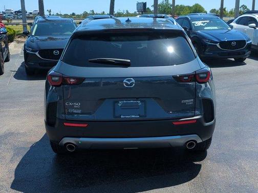 2025 Mazda CX-50 2.5 Turbo Meridian Edition