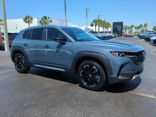 2025 Mazda CX-50 2.5 Turbo Meridian Edition