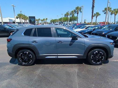 2025 Mazda CX-50 2.5 Turbo Meridian Edition