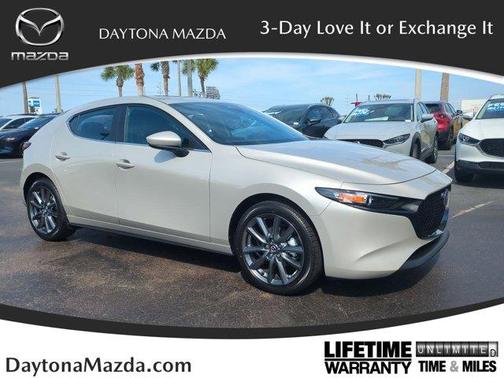 2025 Mazda Mazda3 FWD w/Preferred Package