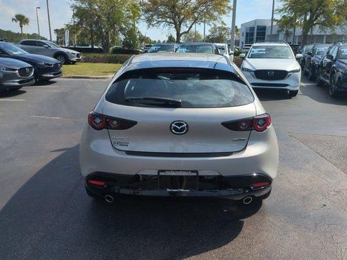 2025 Mazda Mazda3 FWD w/Preferred Package