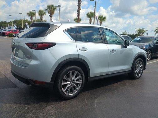 2019 Mazda CX-5 Grand Touring