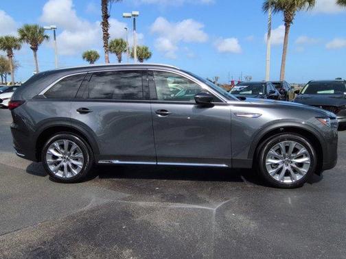 2026 Mazda CX-90 3.3 Turbo Premium Plus