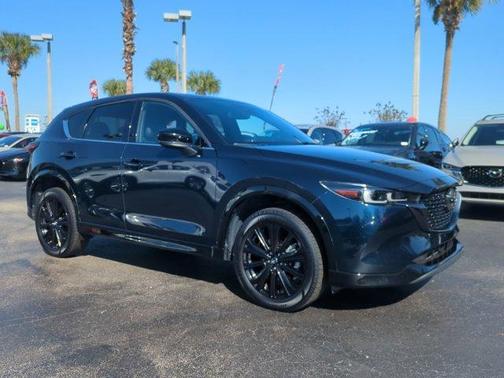 2022 Mazda CX-5 2.5 Turbo