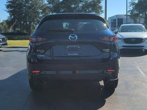 2022 Mazda CX-5 2.5 Turbo
