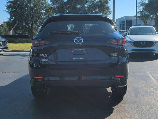 2022 Mazda CX-5 2.5 Turbo