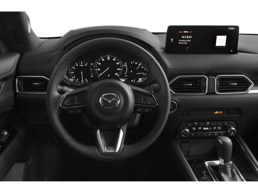 2022 Mazda CX-5 2.5 Turbo