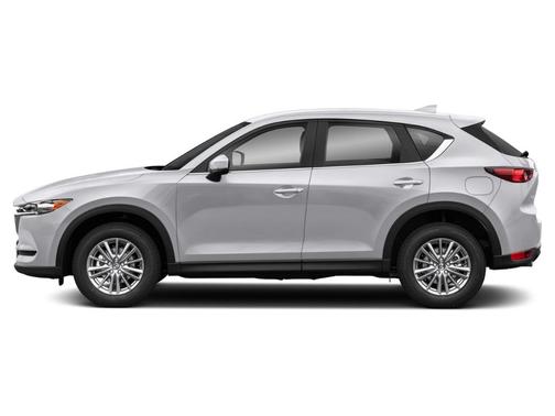 Snowflake White Pearl 2021 Mazda CX-5 Sport