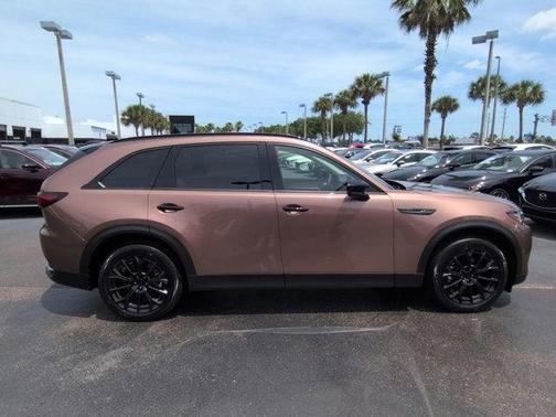 Melting Copper Metallic 2026 Mazda CX-70 3.3 TURBO PREMIUM