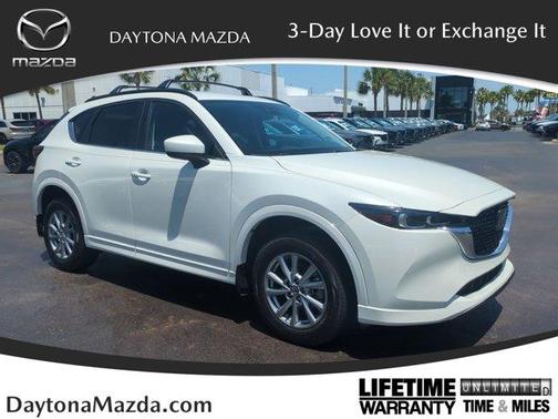2024 Mazda CX-5 2.5 S Select Package