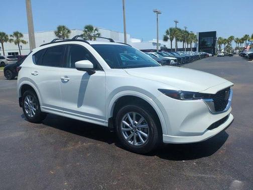 2024 Mazda CX-5 2.5 S Select Package