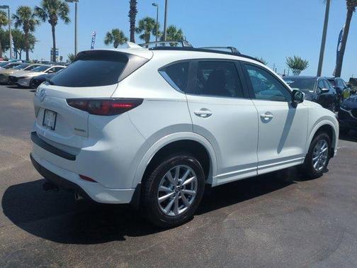 2024 Mazda CX-5 2.5 S Select Package