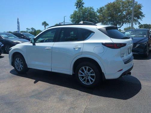 2024 Mazda CX-5 2.5 S Select Package