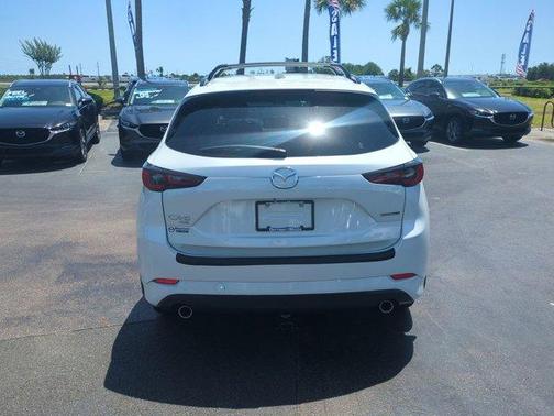 2024 Mazda CX-5 2.5 S Select Package