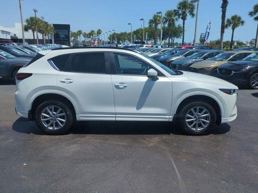 2024 Mazda CX-5 2.5 S Select Package