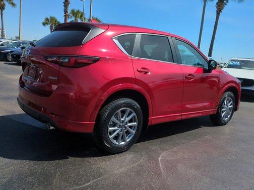 2025 Mazda CX-5 2.5 S Preferred Package