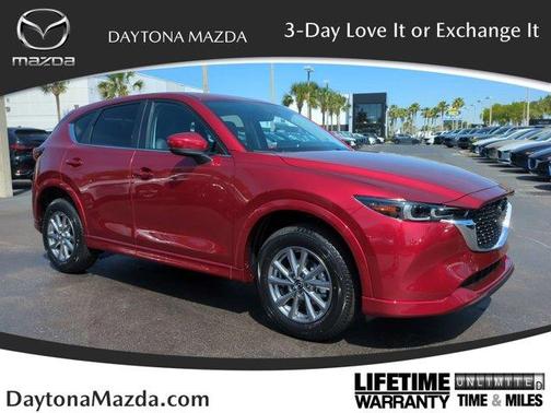 2025 Mazda CX-5 2.5 S Preferred Package