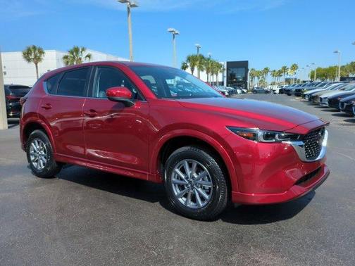 2025 Mazda CX-5 2.5 S Preferred Package