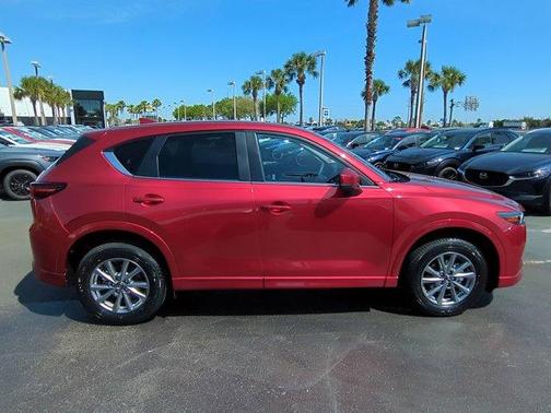 2025 Mazda CX-5 2.5 S Preferred Package