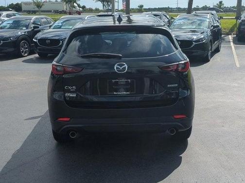 2023 Mazda CX-5 2.5 S Preferred Package