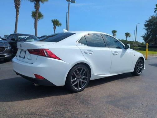 2016 Lexus IS 200t Base