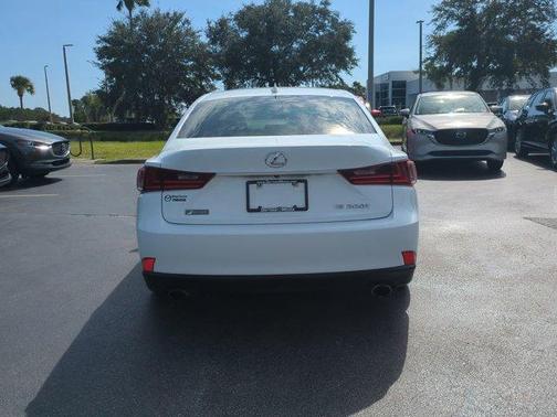 2016 Lexus IS 200t Base