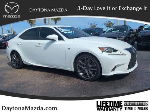 2016 Lexus IS 200t Base