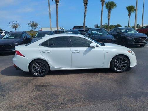 2016 Lexus IS 200t Base