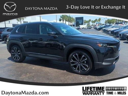 2025 Mazda CX-50 2.5 S Premium Plus Package