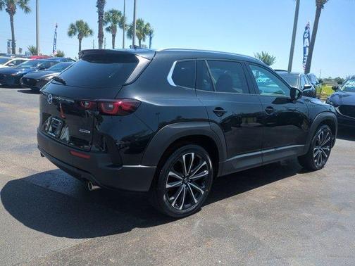 2025 Mazda CX-50 2.5 S Premium Plus Package