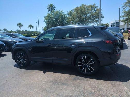 2025 Mazda CX-50 2.5 S Premium Plus Package