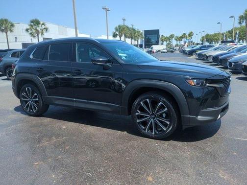 2025 Mazda CX-50 2.5 S Premium Plus Package