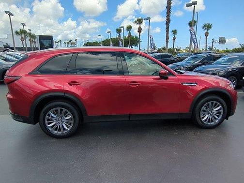 2025 Mazda CX-90 3.3 Turbo Preferred Package