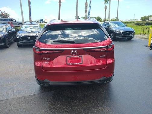 2025 Mazda CX-90 3.3 Turbo Preferred Package