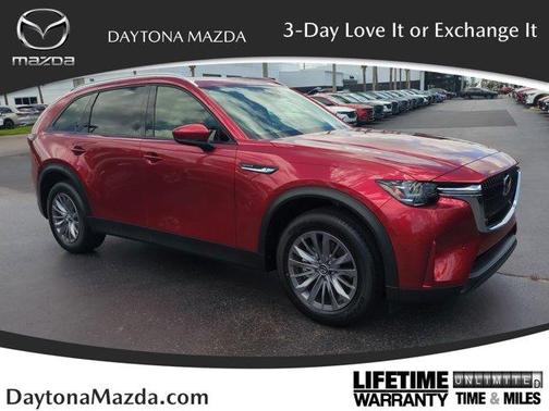 2025 Mazda CX-90 3.3 Turbo Preferred Package