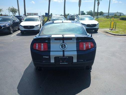 2012 Ford Shelby GT500 Base