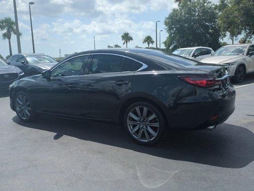 2018 Mazda Mazda6 Touring