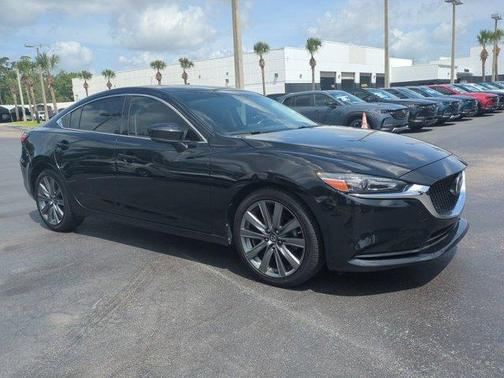 2018 Mazda Mazda6 Touring
