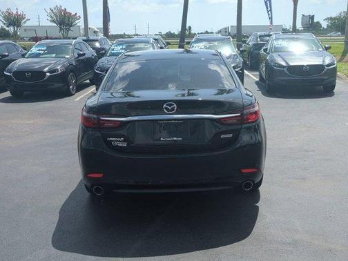 2018 Mazda Mazda6 Touring