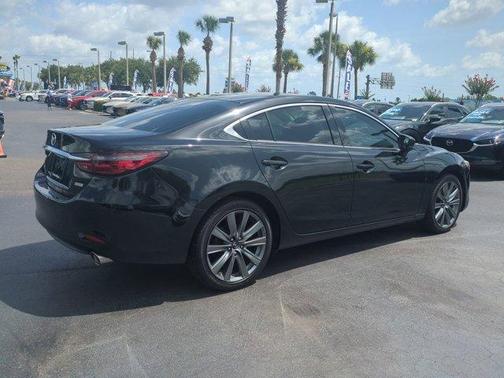 2018 Mazda Mazda6 Touring